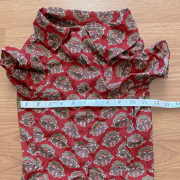 ❤️ Aloha Hawaiian Dog Velcro Shirt - Picture 5 of 9